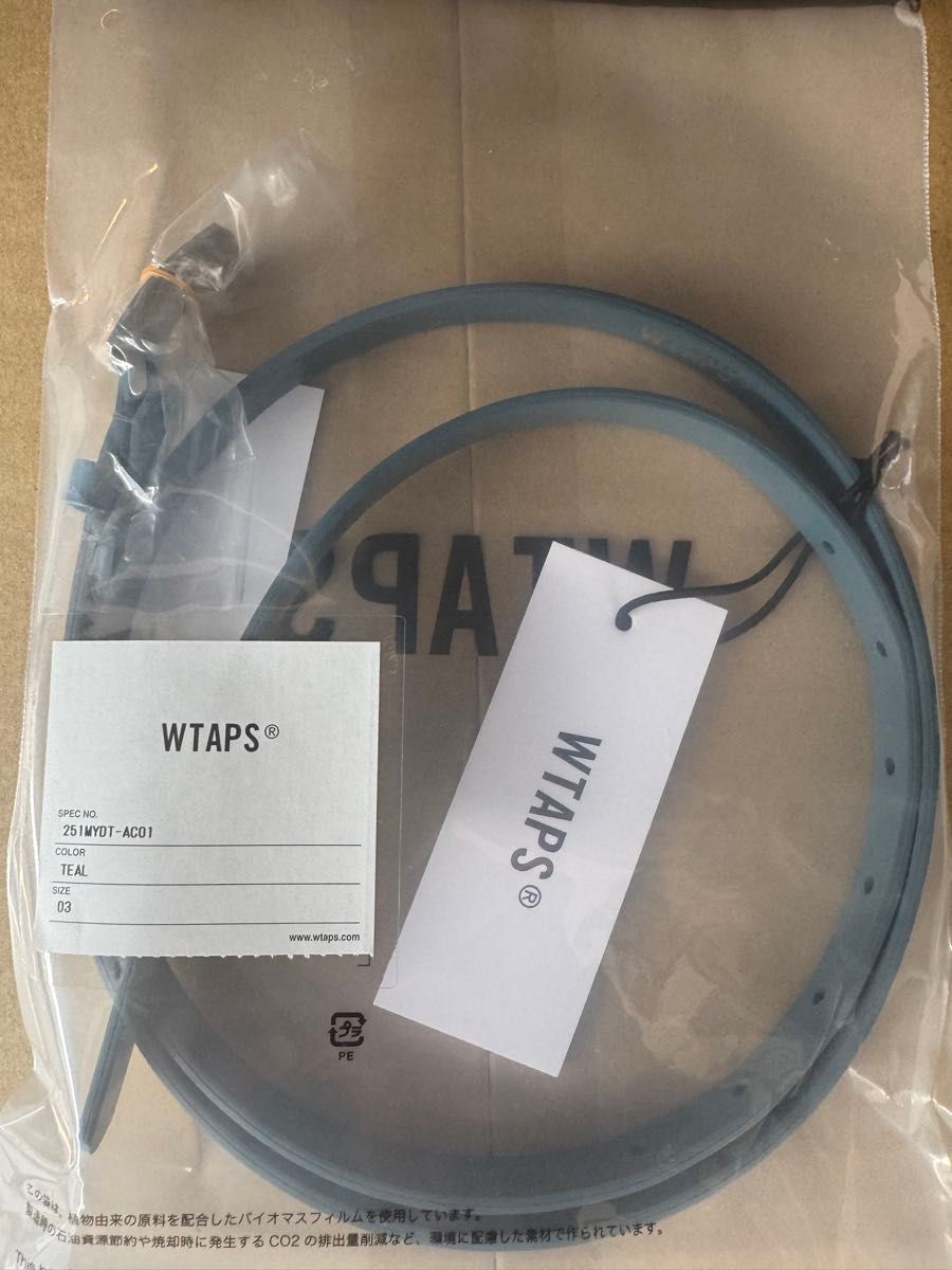 wtaps 25ss NETA / BELT / SYNTHETIC|Yahoo!フリマ(旧PayPay wtaps 25ss NETA / BELT / SYNTHETIC|Yahoo!フリマ(旧PayPay