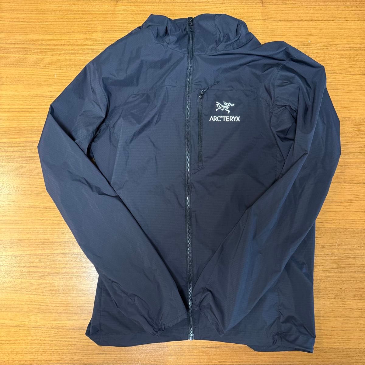 未使用 ARC'TERYX アークテリクス スコーミッシュ フーディ 未使用 ARC'TERYX アークテリクス スコーミッシュ フーディ