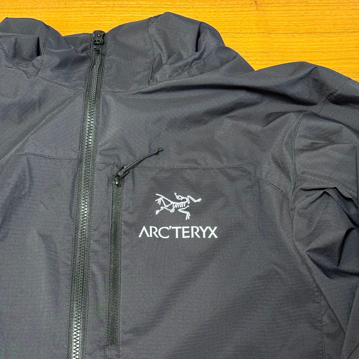 未使用 ARC'TERYX アークテリクス スコーミッシュ フーディ 未使用 ARC'TERYX アークテリクス スコーミッシュ フーディ