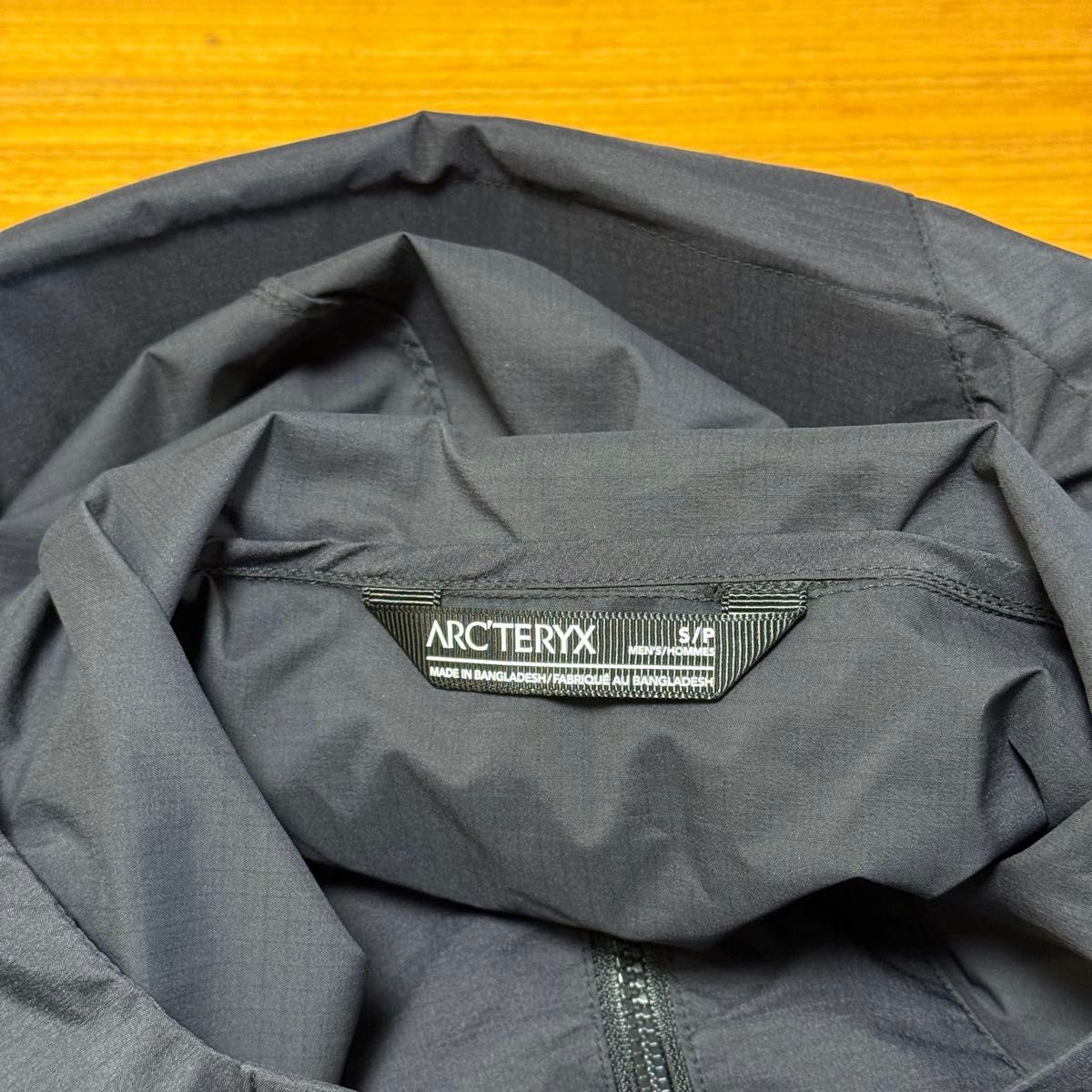 未使用 ARC'TERYX アークテリクス スコーミッシュ フーディ 未使用 ARC'TERYX アークテリクス スコーミッシュ フーディ