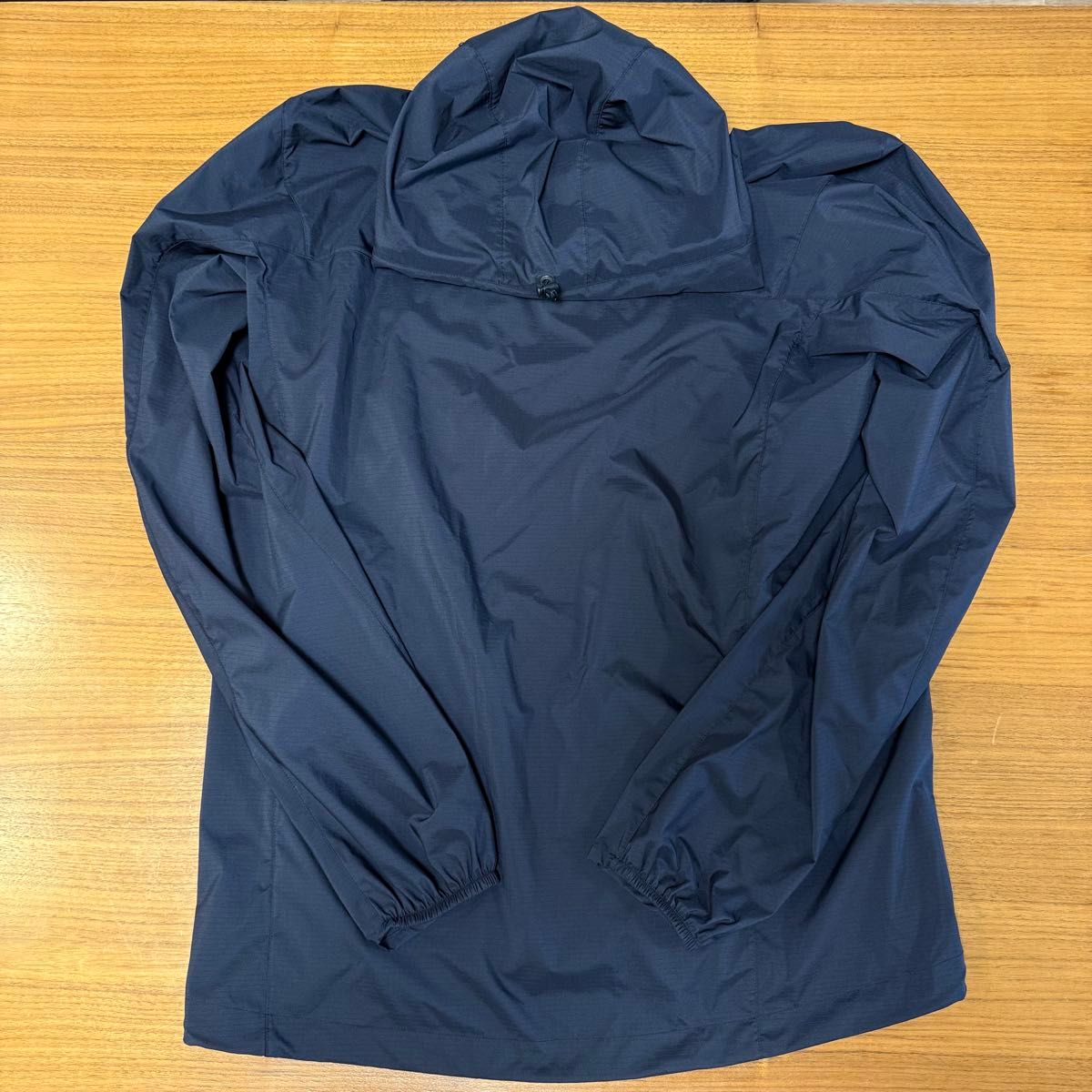 未使用 ARC'TERYX アークテリクス スコーミッシュ フーディ 未使用 ARC'TERYX アークテリクス スコーミッシュ フーディ