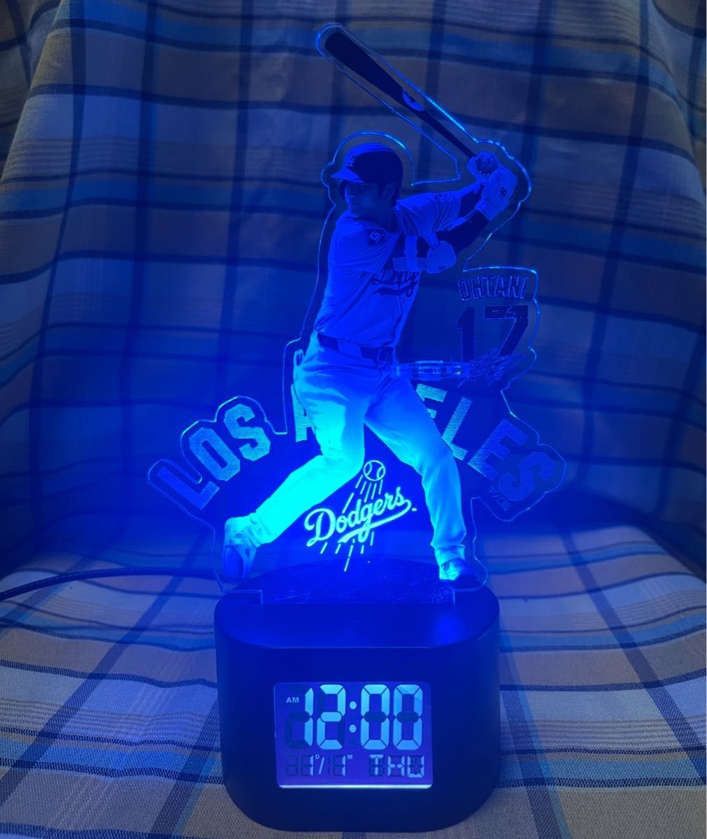 大谷翔平 アクリルスタンド デジタル時計|Yahoo!フリマ(旧 大谷翔平 アクリルスタンド デジタル時計|Yahoo!フリマ(旧