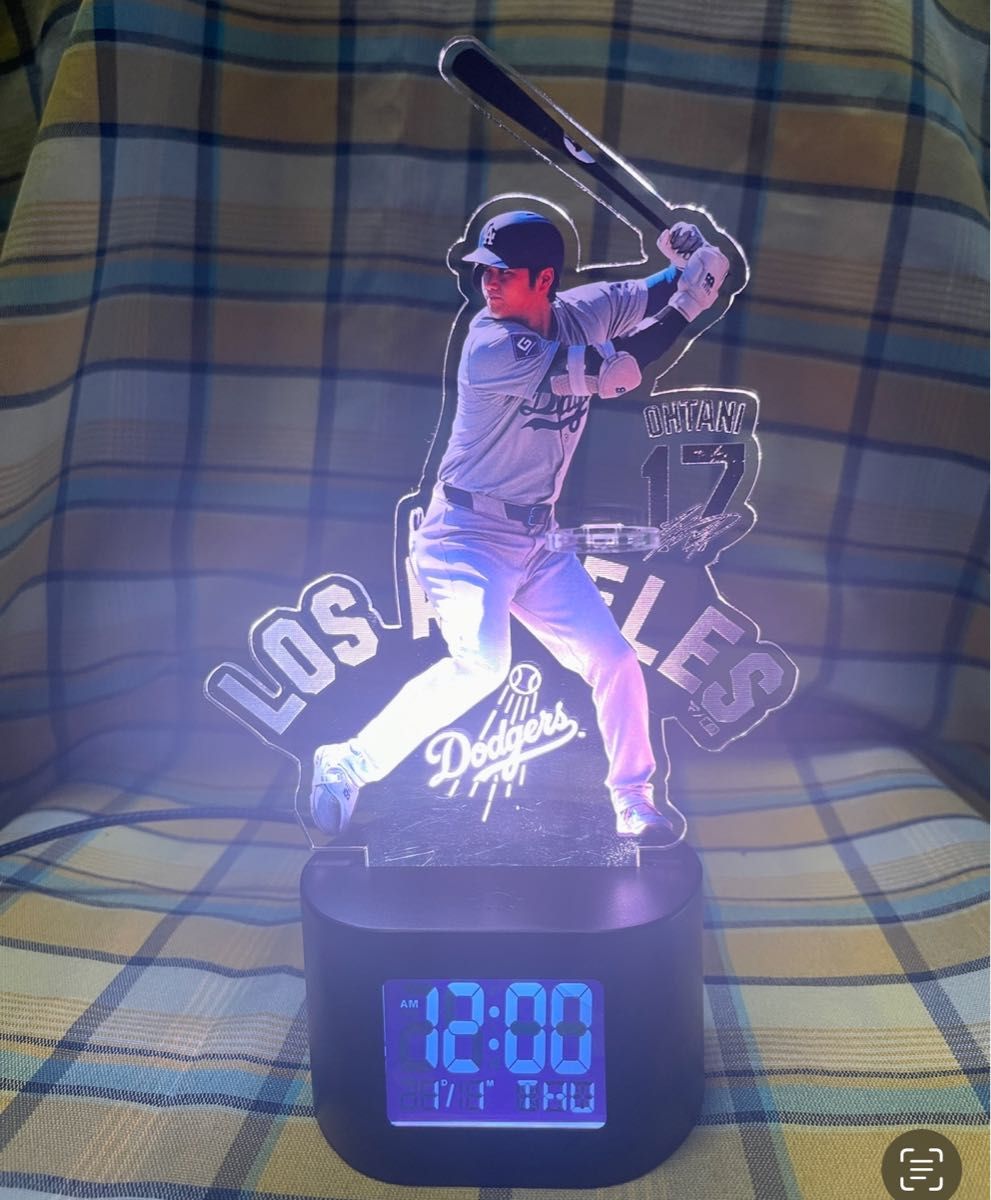 大谷翔平 アクリルスタンド デジタル時計|Yahoo!フリマ(旧 大谷翔平 アクリルスタンド デジタル時計|Yahoo!フリマ(旧