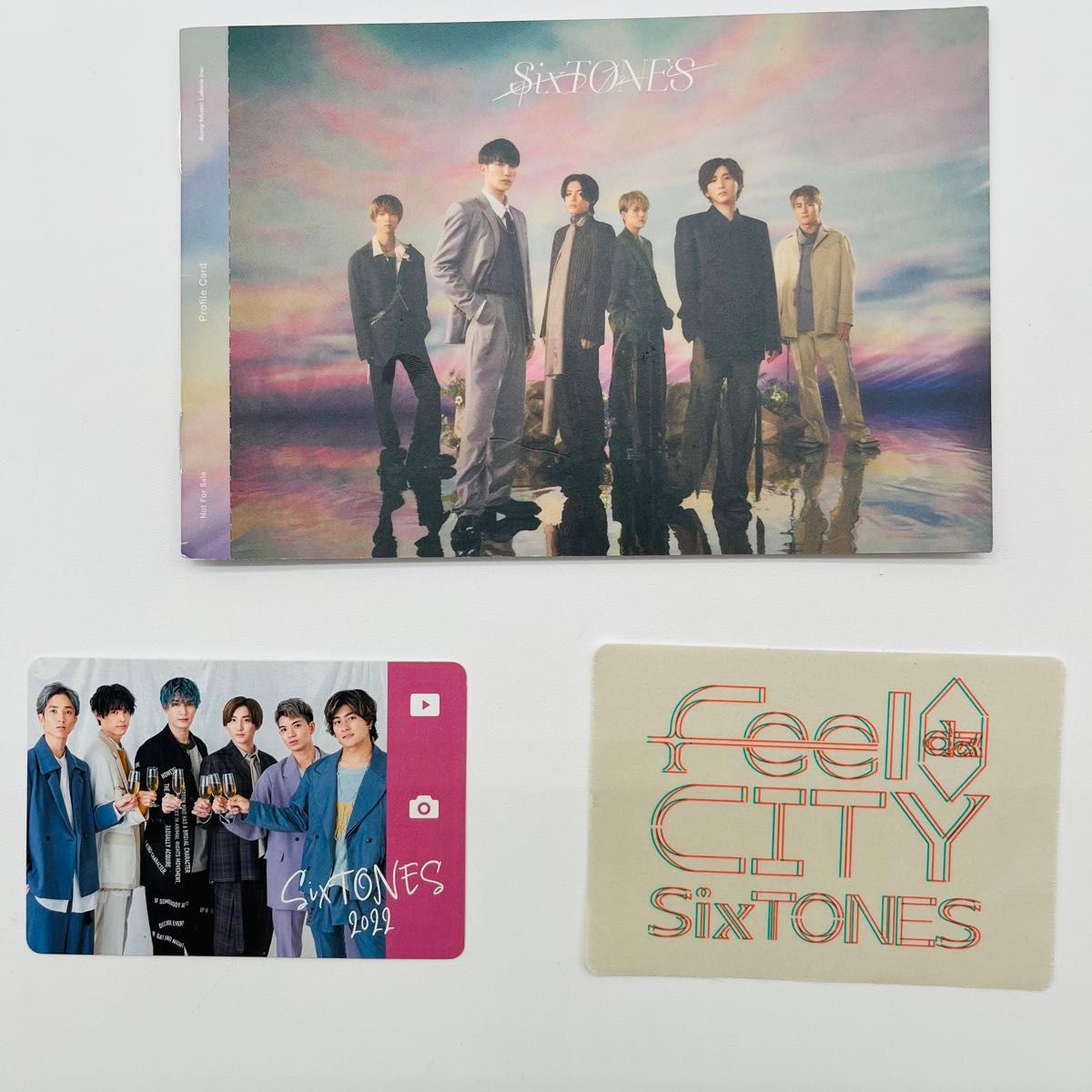 SixTONES グッズ まとめ売り DVD 本 アクスタ カレンダー ペン SixTONES グッズ まとめ売り DVD 本 アクスタ カレンダー ペン