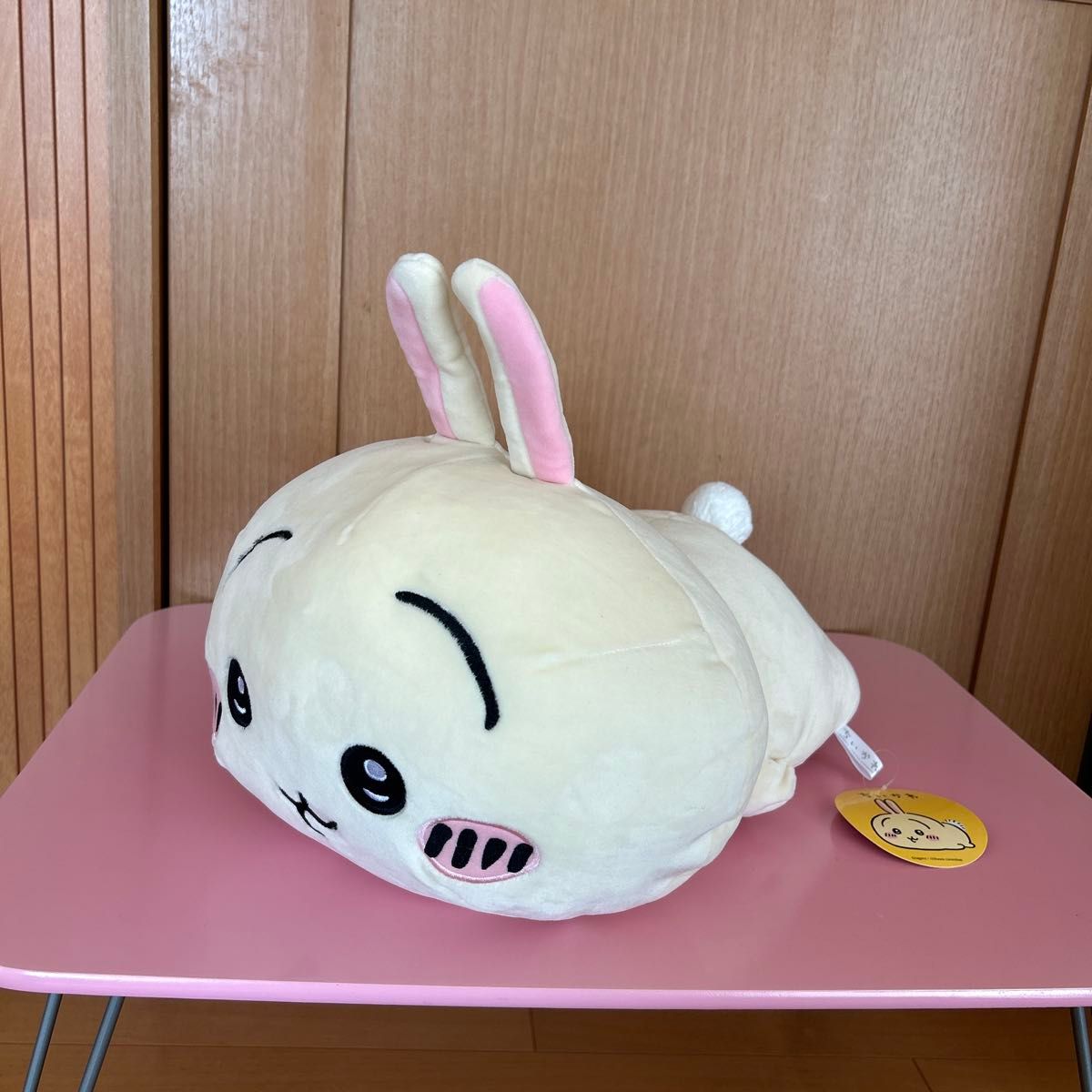 ちいかわ だららんBIGぬいぐるみ〜うさぎ〜& 〜ちいかわ〜 2個 ちいかわ だららんBIGぬいぐるみ〜うさぎ〜& 〜ちいかわ〜 2個