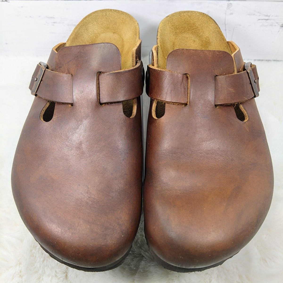 BIRKENSTOCK サンダル ボストン Boston 39/25 0 BIRKENSTOCK サンダル ボストン Boston 39/25 0
