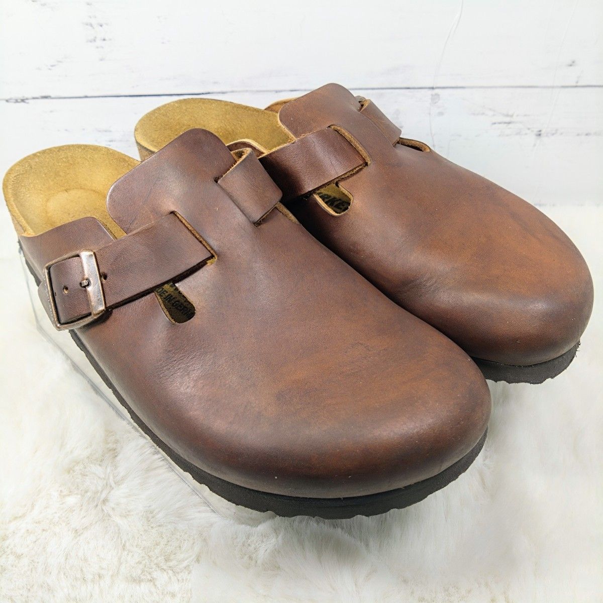 BIRKENSTOCK サンダル ボストン Boston 39/25 0 BIRKENSTOCK サンダル ボストン Boston 39/25 0