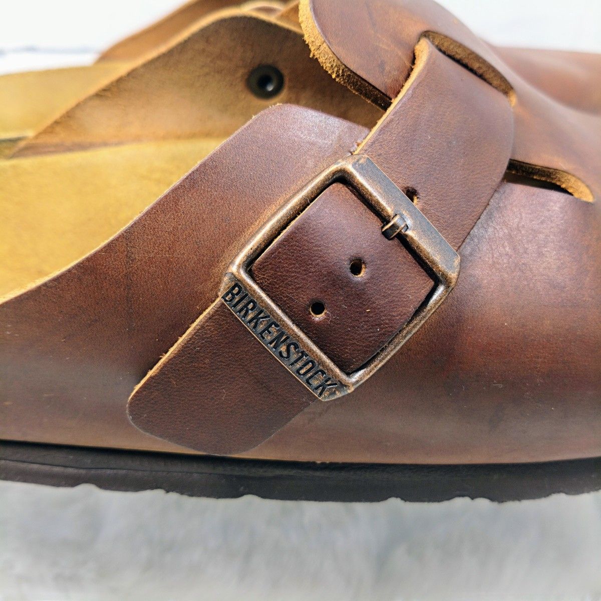 BIRKENSTOCK サンダル ボストン Boston 39/25 0 BIRKENSTOCK サンダル ボストン Boston 39/25 0