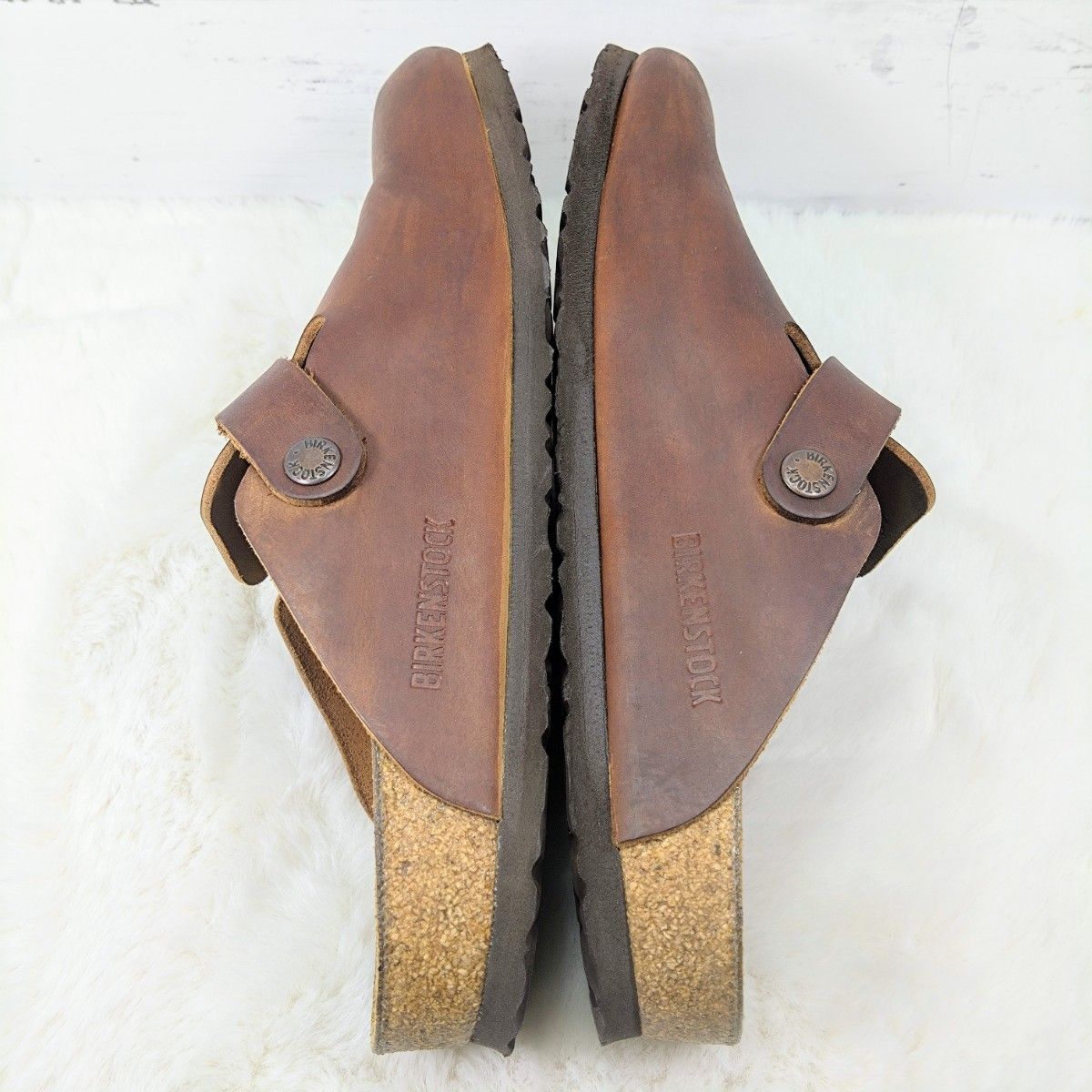 BIRKENSTOCK サンダル ボストン Boston 39/25 0 BIRKENSTOCK サンダル ボストン Boston 39/25 0