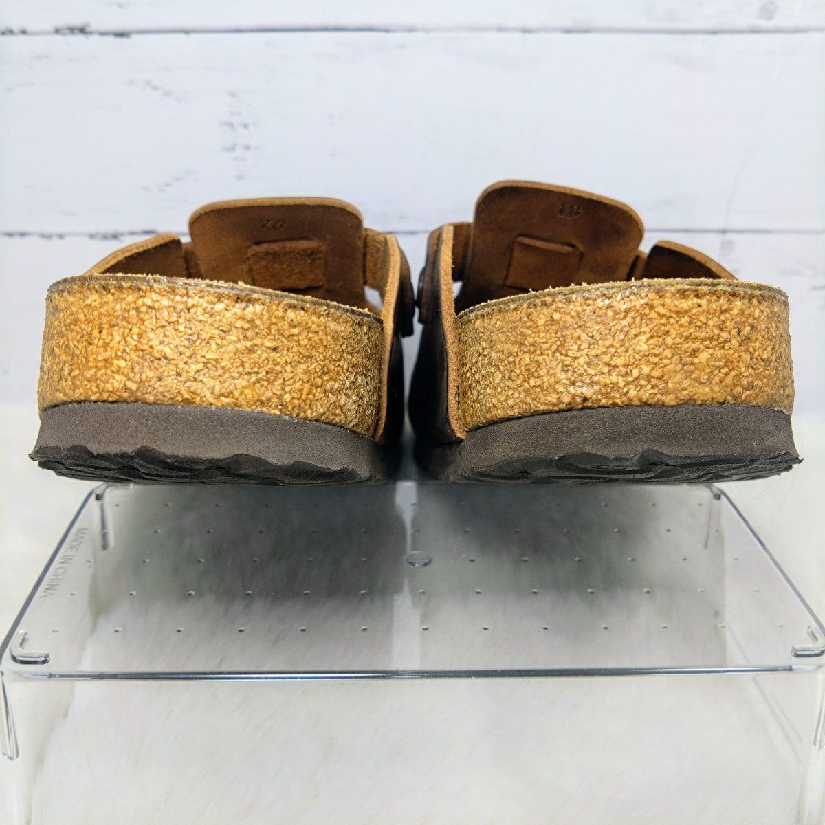 BIRKENSTOCK サンダル ボストン Boston 39/25 0 BIRKENSTOCK サンダル ボストン Boston 39/25 0