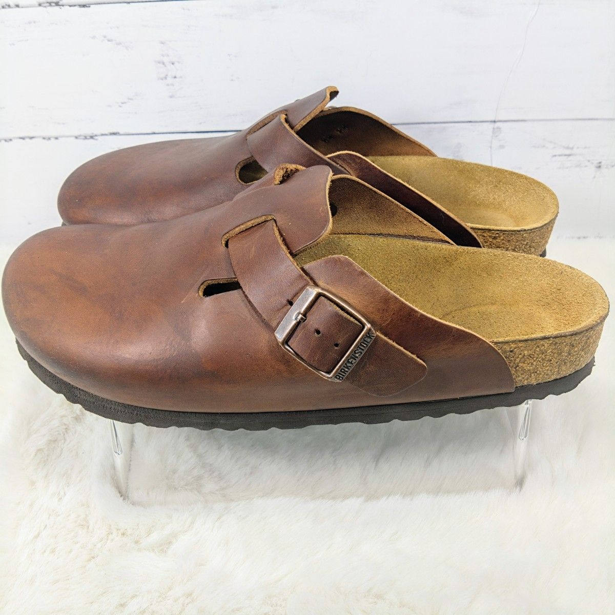 BIRKENSTOCK サンダル ボストン Boston 39/25 0 BIRKENSTOCK サンダル ボストン Boston 39/25 0