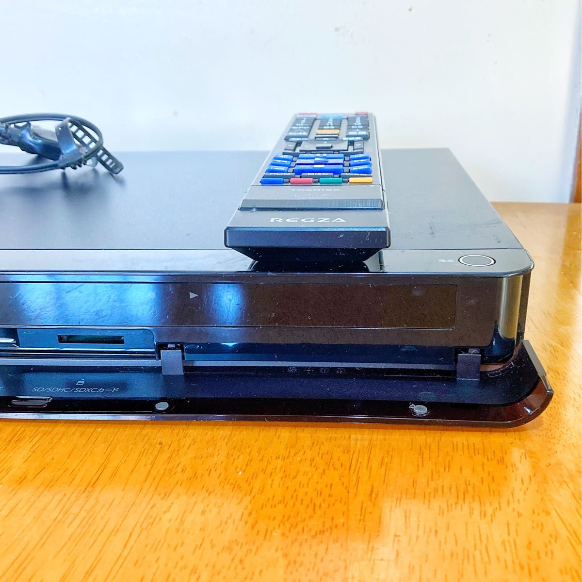 TOSHIBA 東芝 REGZA ブルーレイレコーダー HDD 3TB(3000GB)3 TOSHIBA 東芝 REGZA ブルーレイレコーダー HDD 3TB(3000GB)3