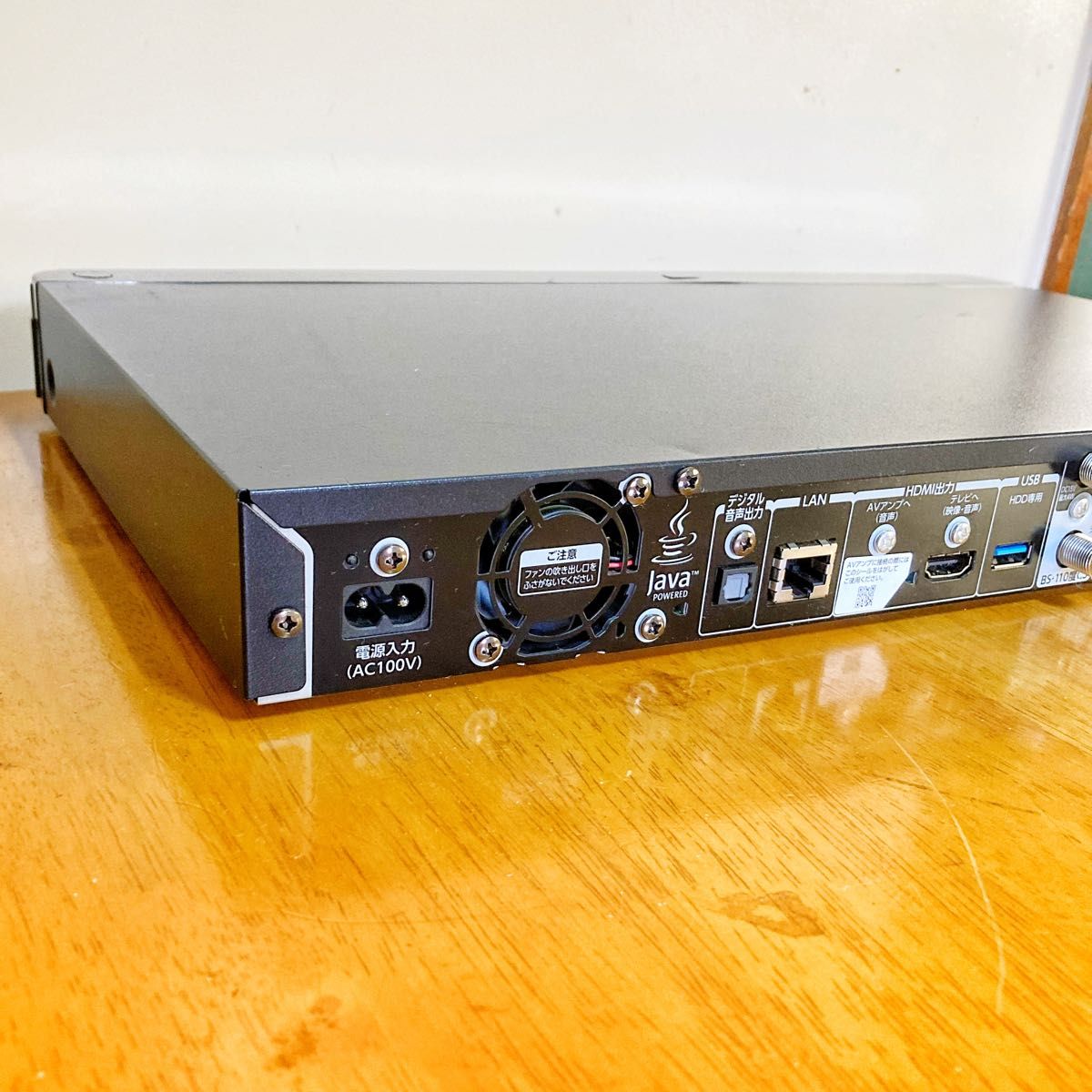 TOSHIBA 東芝 REGZA ブルーレイレコーダー HDD 3TB(3000GB)3 TOSHIBA 東芝 REGZA ブルーレイレコーダー HDD 3TB(3000GB)3