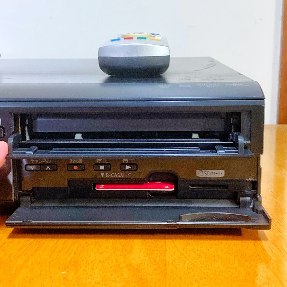 Panasonic パナソニック DIGA HDD搭載DVDビデオ一体型レコーダー Panasonic パナソニック DIGA HDD搭載DVDビデオ一体型レコーダー