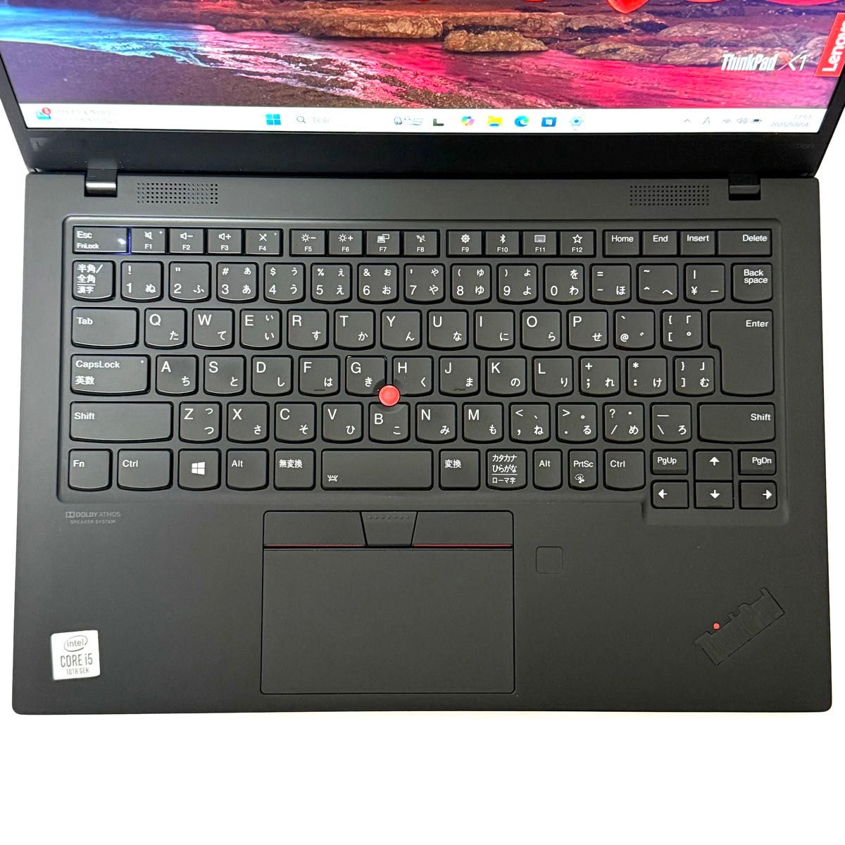 第10世代i5 ThinkPad X1 Carbon Gen7 人気 E04|Yahoo!フリマ 第10世代i5 ThinkPad X1 Carbon Gen7 人気 E04|Yahoo!フリマ