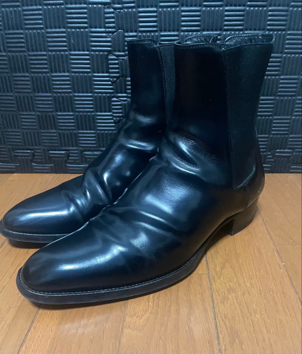 サンローラン SAINT LAURENT ブーツ サイドゴア 41|Yahoo サンローラン SAINT LAURENT ブーツ サイドゴア 41|Yahoo