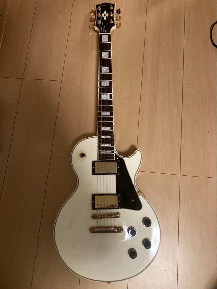 期間限定出品 FGN FUJIGEN レスポール カスタム 旧ロゴ フジゲン 期間限定出品 FGN FUJIGEN レスポール カスタム 旧ロゴ フジゲン
