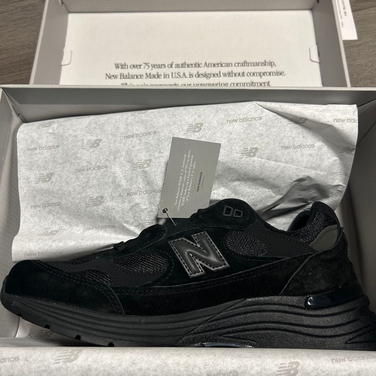 New Balance 992 New Balance 992