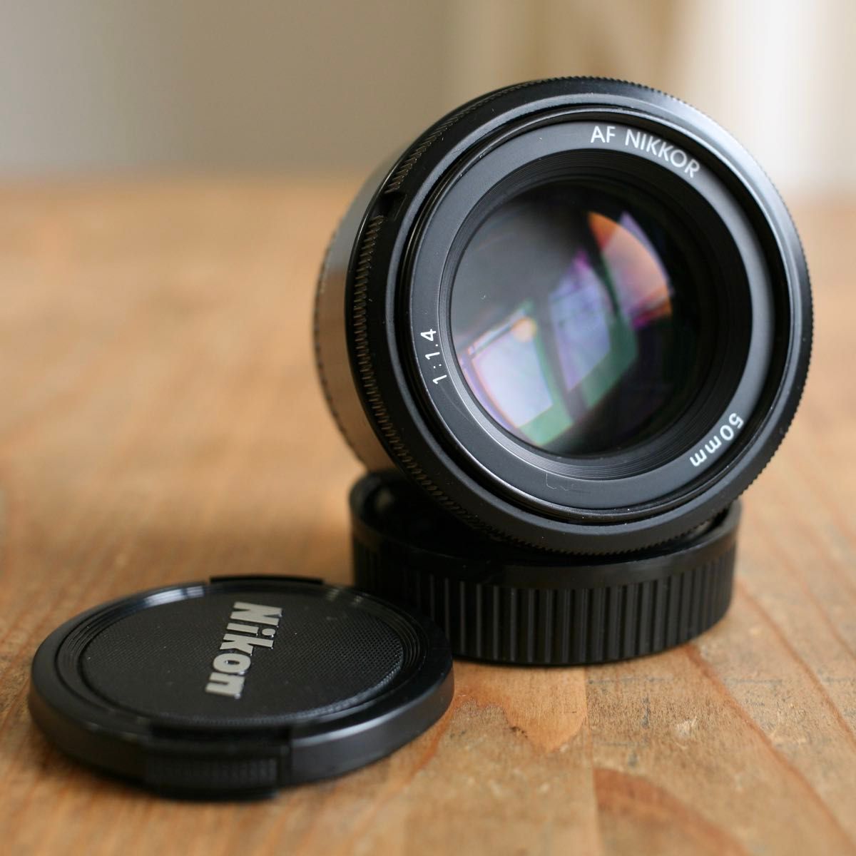 Ai AF NIKKOR 50mm F1 4 S Nikon 標準単焦点レンズ キズあり Ai AF NIKKOR 50mm F1 4 S Nikon 標準単焦点レンズ キズあり