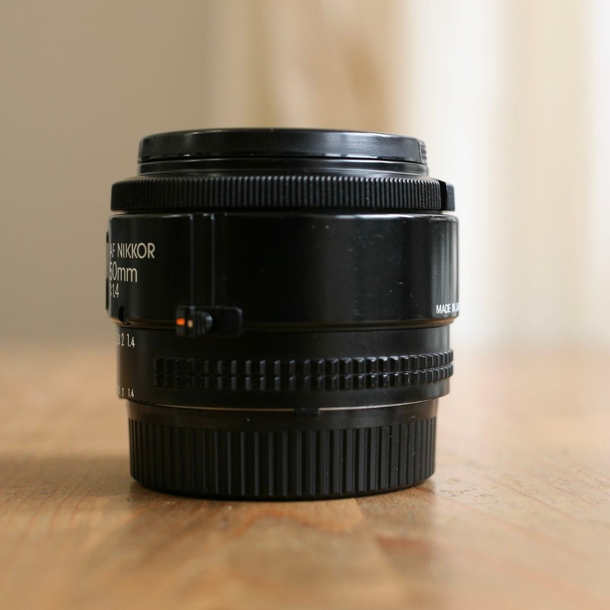 Ai AF NIKKOR 50mm F1 4 S Nikon 標準単焦点レンズ キズあり Ai AF NIKKOR 50mm F1 4 S Nikon 標準単焦点レンズ キズあり