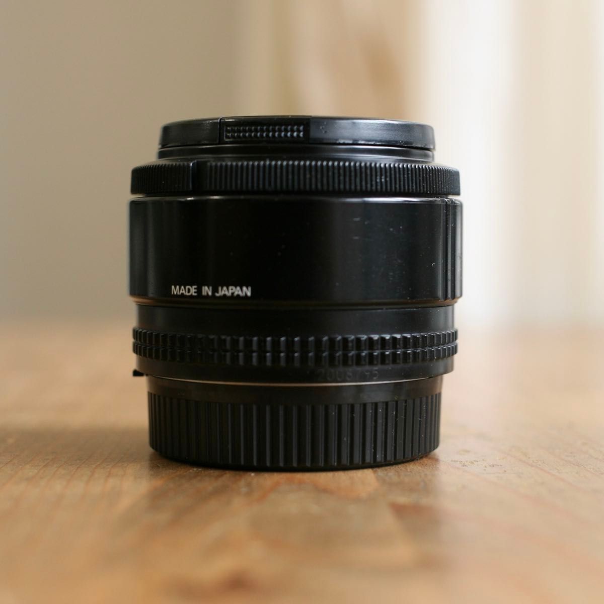 Ai AF NIKKOR 50mm F1 4 S Nikon 標準単焦点レンズ キズあり Ai AF NIKKOR 50mm F1 4 S Nikon 標準単焦点レンズ キズあり