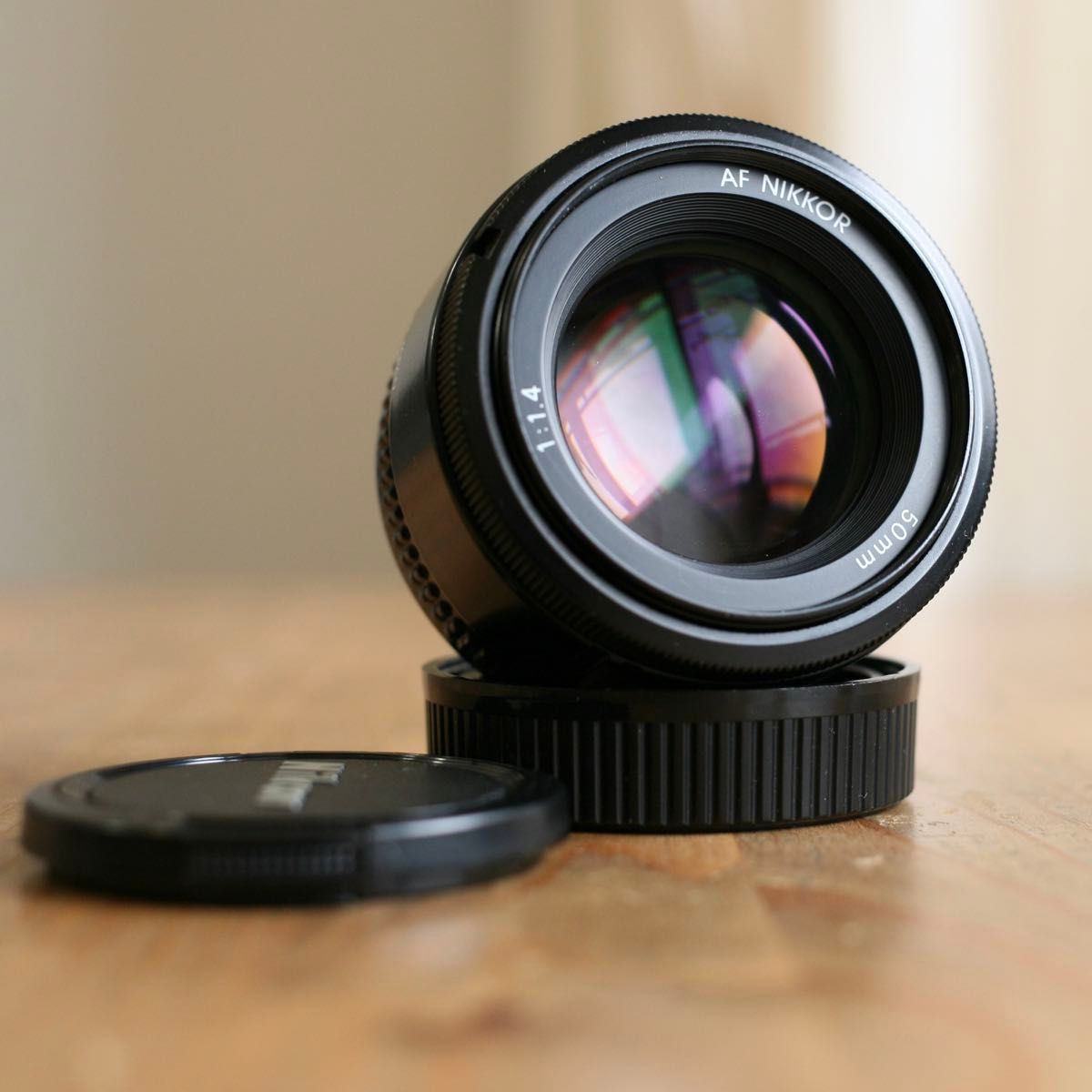 Ai AF NIKKOR 50mm F1 4 S Nikon 標準単焦点レンズ キズあり Ai AF NIKKOR 50mm F1 4 S Nikon 標準単焦点レンズ キズあり