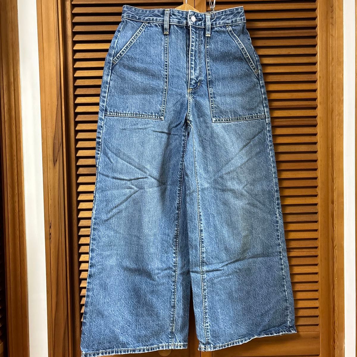 デニム デニムパンツ ブルー ジーンズ ジーパン ボトムス デニム デニムパンツ ブルー ジーンズ ジーパン ボトムス