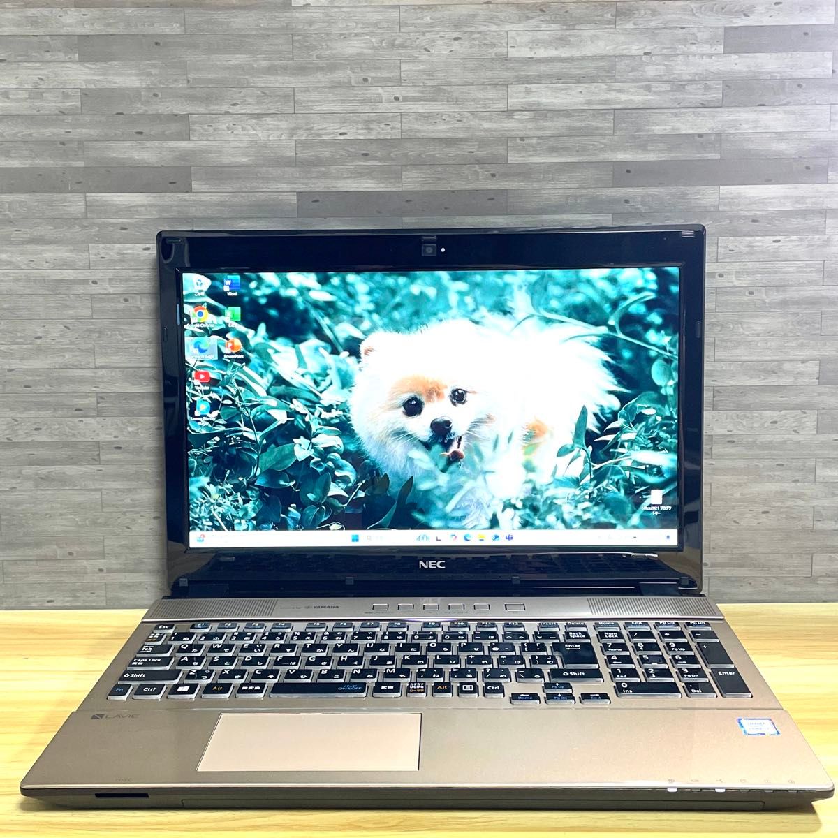 NEC LAVIE ノートパソコン corei7 SSD256GB HDD1TB メモリ16GB NEC LAVIE ノートパソコン corei7 SSD256GB HDD1TB メモリ16GB
