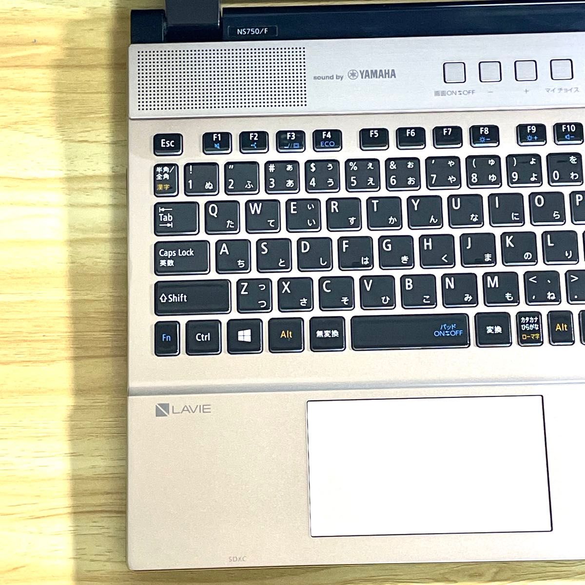 NEC LAVIE ノートパソコン corei7 SSD256GB HDD1TB メモリ16GB NEC LAVIE ノートパソコン corei7 SSD256GB HDD1TB メモリ16GB