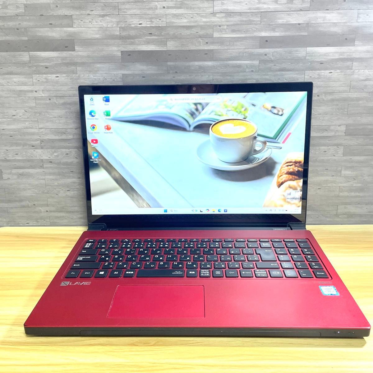 NEC LAVIE NoteNEXT 6コア12スレッドcorei7 新品SSD 大容量HDD NEC LAVIE NoteNEXT 6コア12スレッドcorei7 新品SSD 大容量HDD