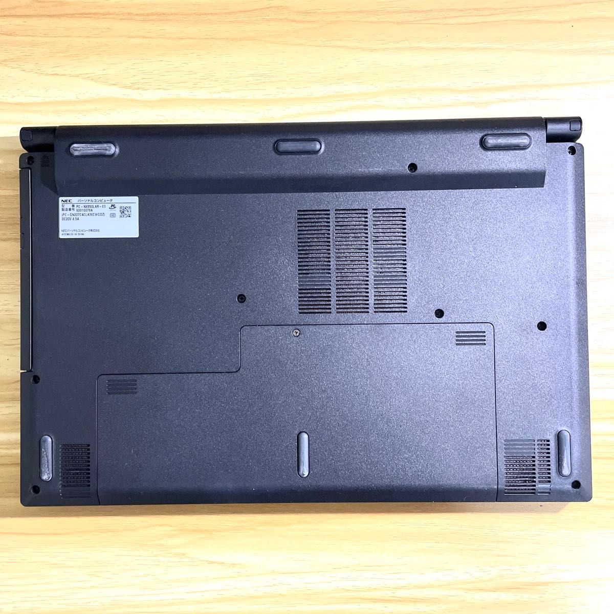 NEC LAVIE NoteNEXT 6コア12スレッドcorei7 新品SSD 大容量HDD NEC LAVIE NoteNEXT 6コア12スレッドcorei7 新品SSD 大容量HDD