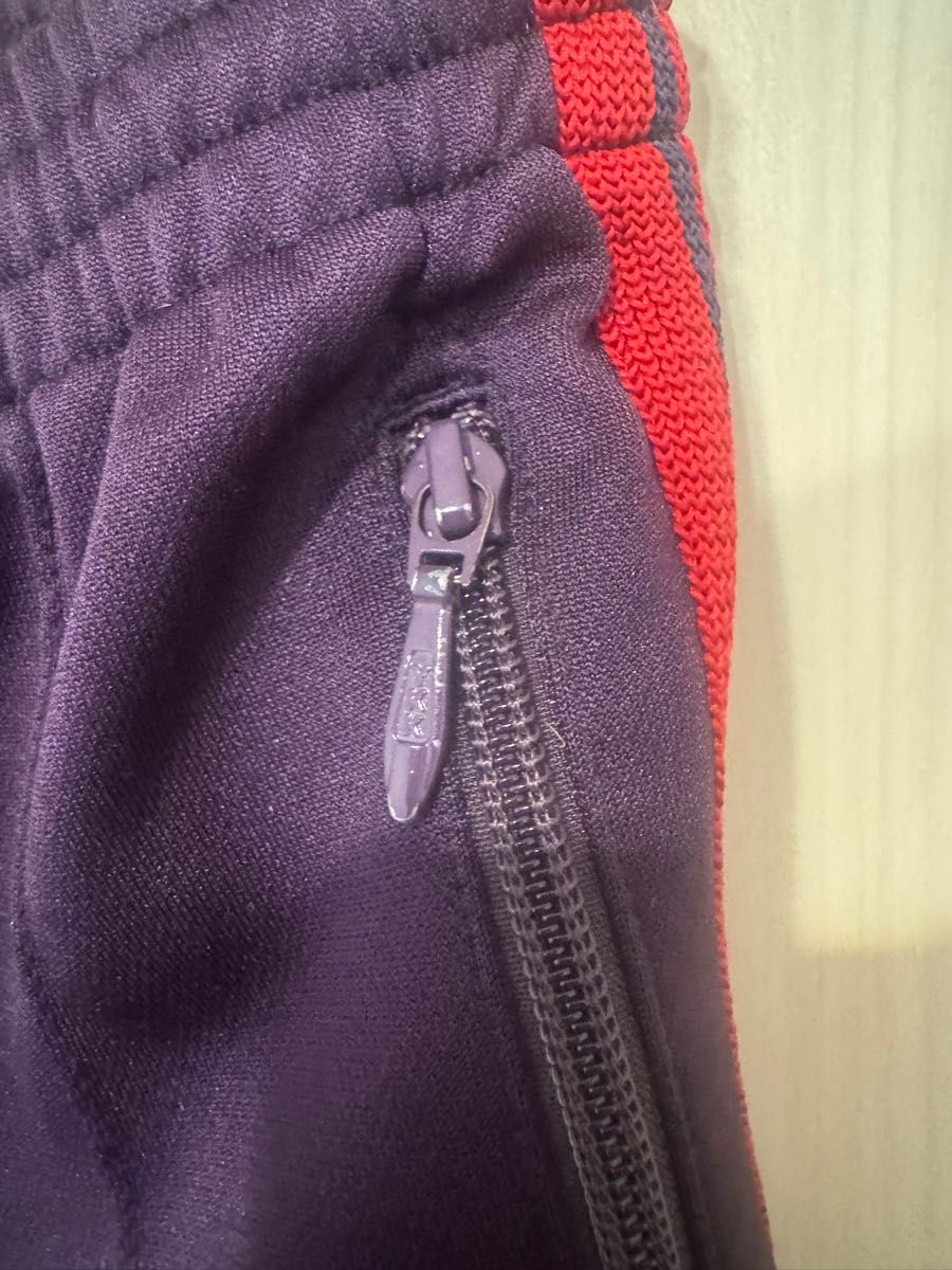 ニードルズ NEEDLES ナロー トラックパンツ Sサイズダーク ニードルズ NEEDLES ナロー トラックパンツ Sサイズダーク