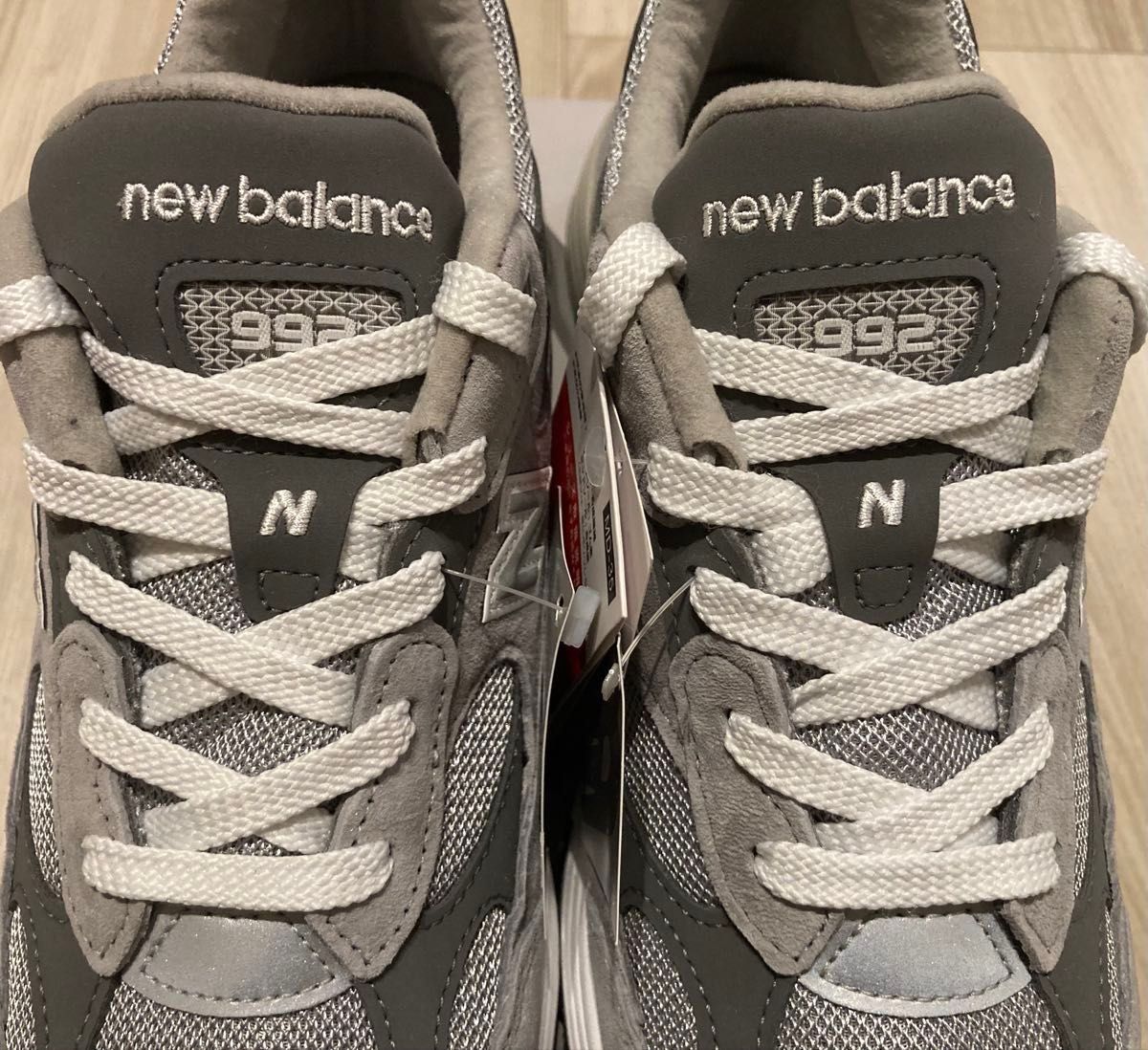 新品未使用】New Balance U992GY 新品未使用】New Balance U992GY