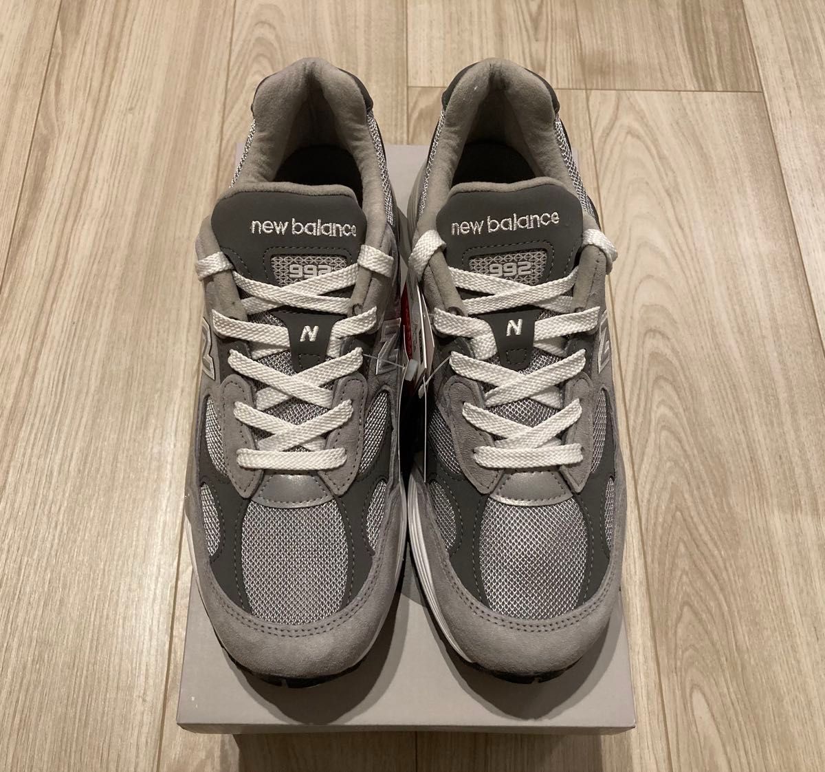 新品未使用】New Balance U992GY 新品未使用】New Balance U992GY