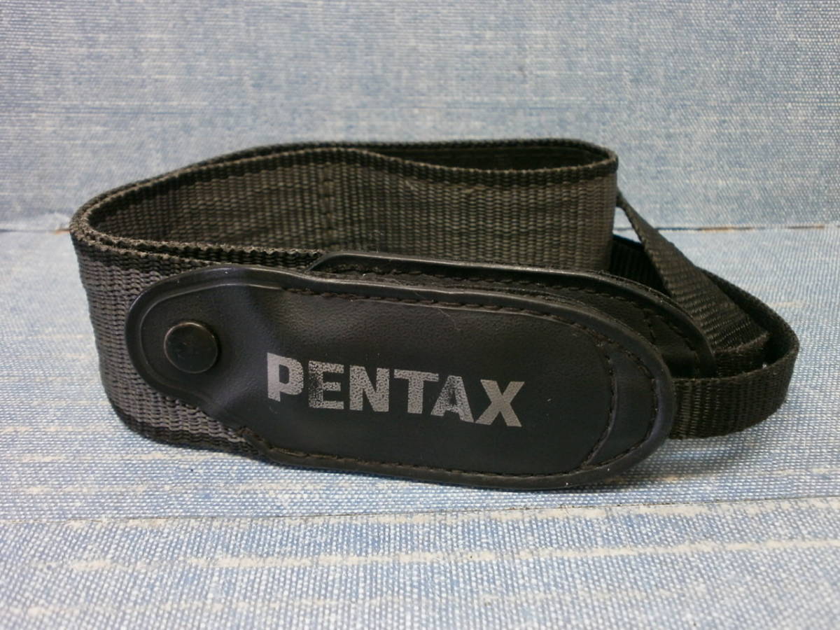 ヤフオク 中古良品 Pentax ペンタックス ロゴストラップ ヤフオク 中古良品 Pentax ペンタックス ロゴストラップ