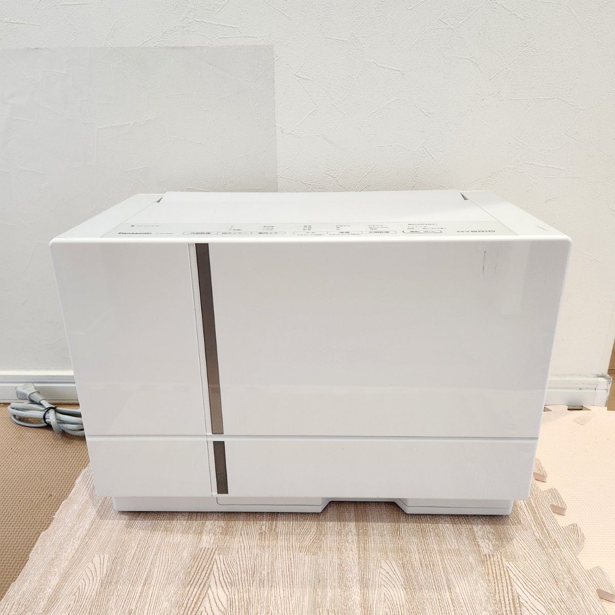 美品【2020年製】パナソニック 衣類乾燥除湿機 F-YHTX90-H F 美品【2020年製】パナソニック 衣類乾燥除湿機 F-YHTX90-H F