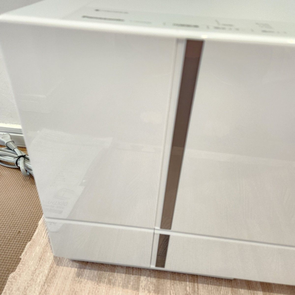 美品【2020年製】パナソニック 衣類乾燥除湿機 F-YHTX90-H F 美品【2020年製】パナソニック 衣類乾燥除湿機 F-YHTX90-H F
