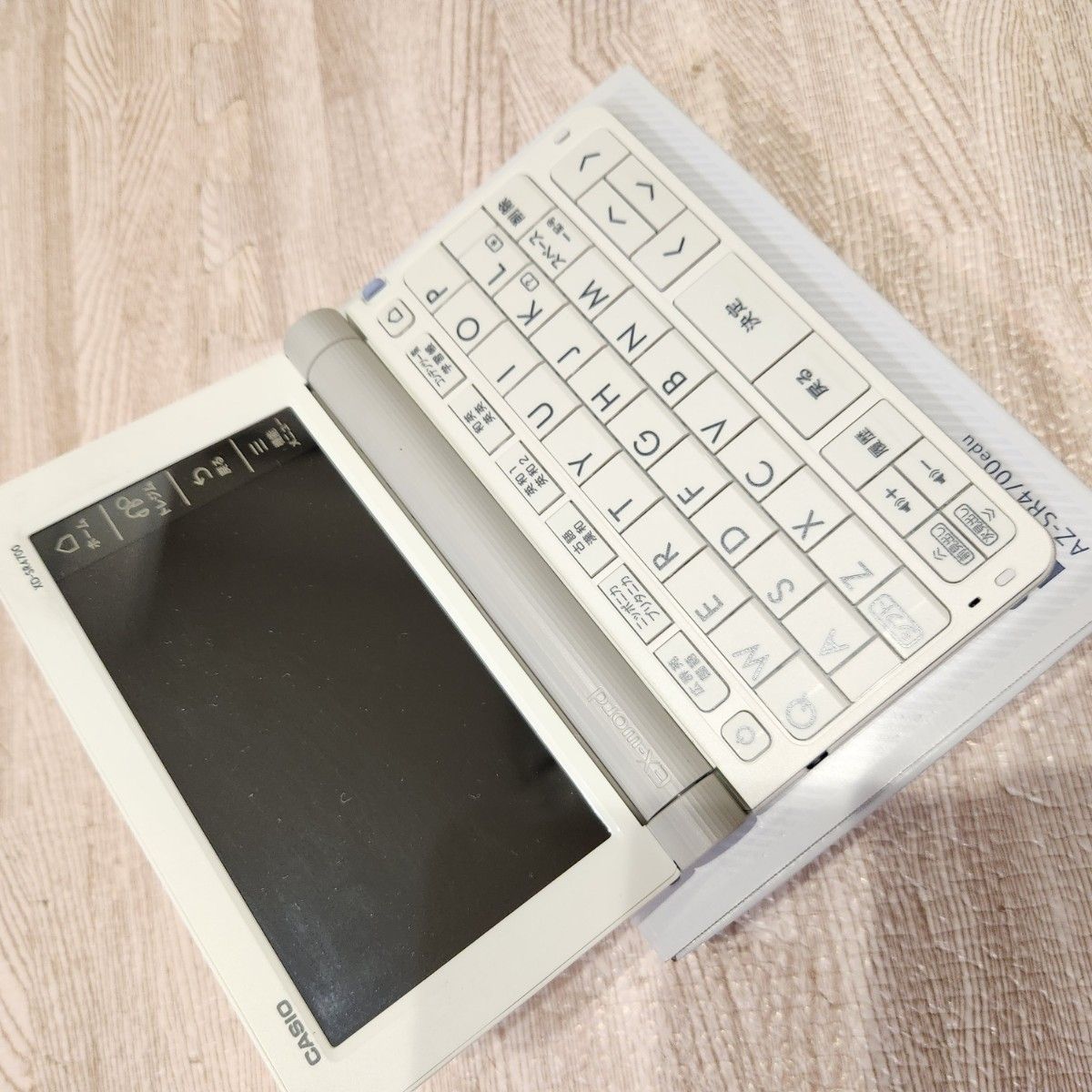 美品 CASIO EX-word 電子辞書 学校パック AZ-SR4700edu|Yahoo 美品 CASIO EX-word 電子辞書 学校パック AZ-SR4700edu|Yahoo
