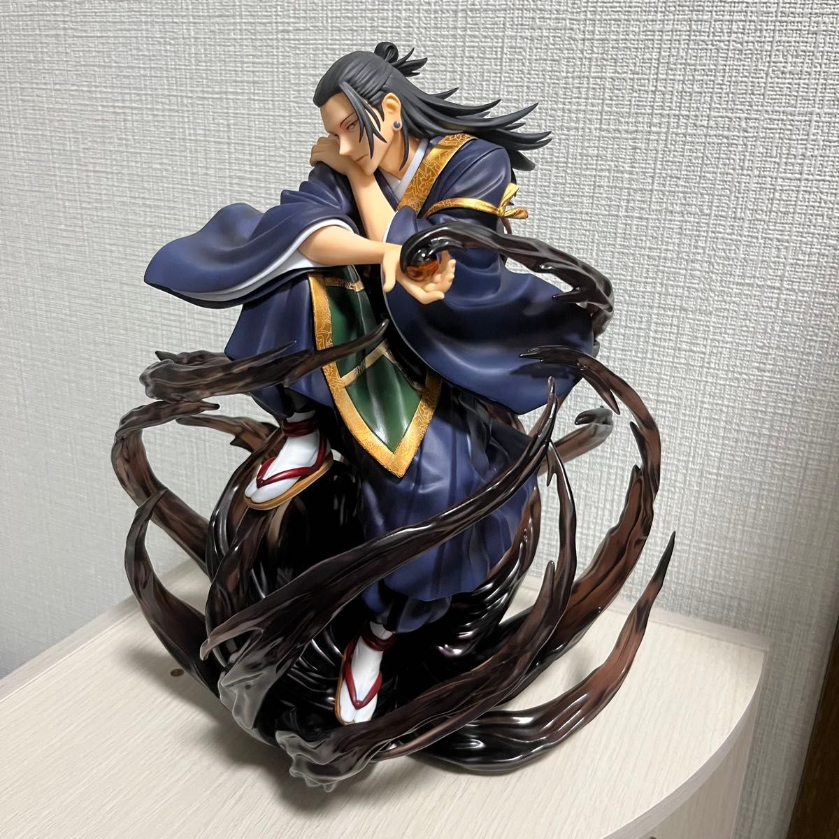 SHIBUYA SCRAMBLE FIGURE 劇場版 呪術廻戦 0 夏油 傑 フィギュア SHIBUYA SCRAMBLE FIGURE 劇場版 呪術廻戦 0 夏油 傑 フィギュア