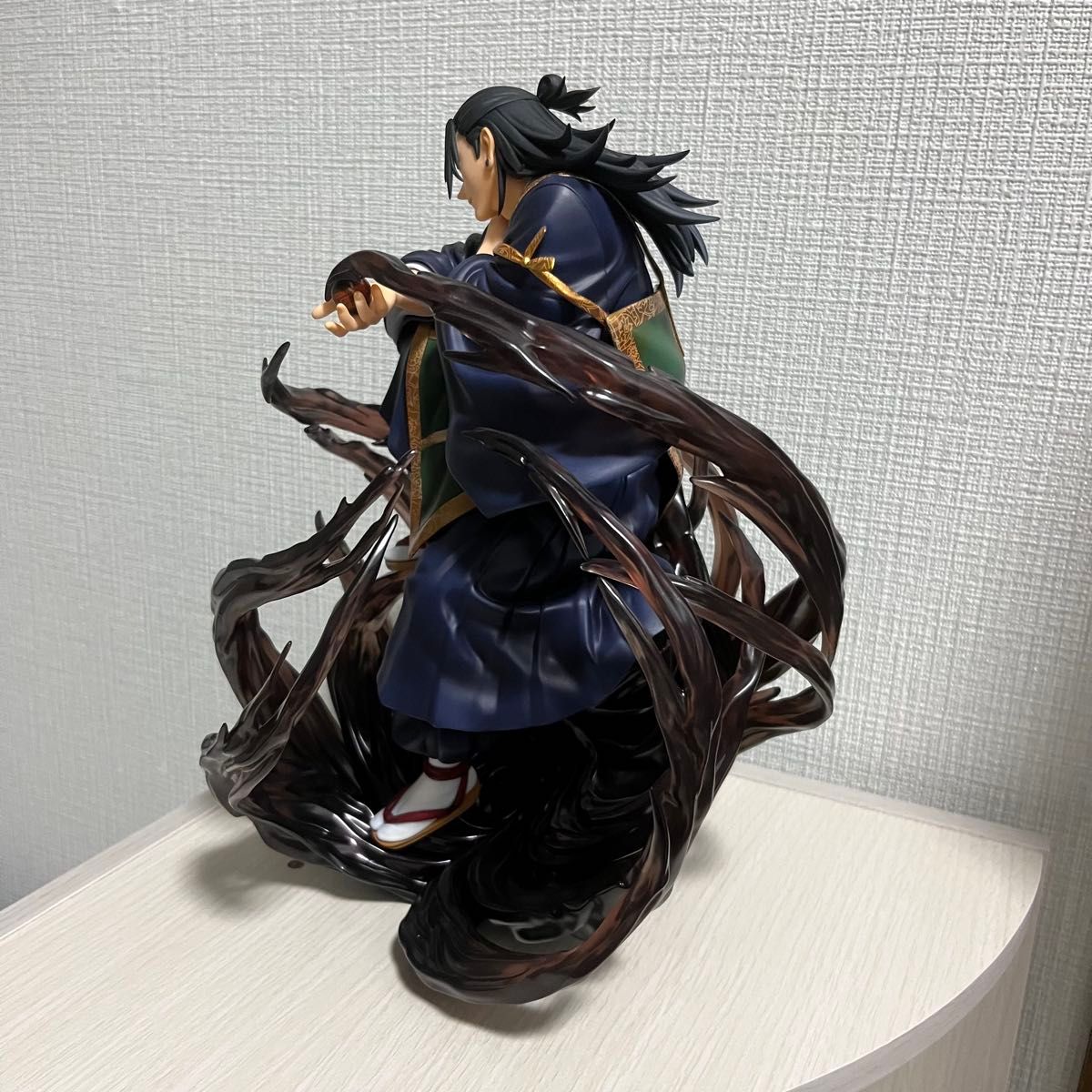 SHIBUYA SCRAMBLE FIGURE 劇場版 呪術廻戦 0 夏油 傑 フィギュア SHIBUYA SCRAMBLE FIGURE 劇場版 呪術廻戦 0 夏油 傑 フィギュア