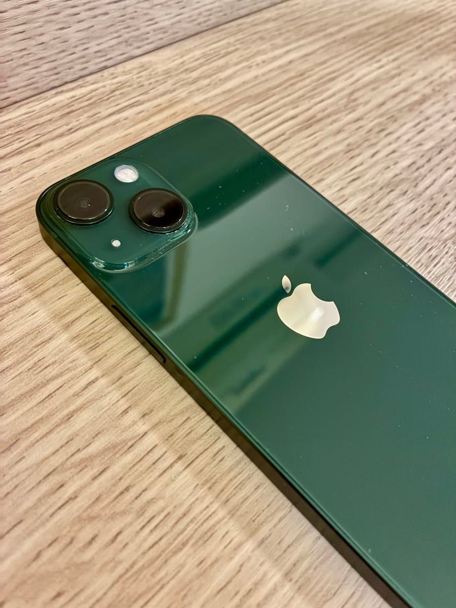 Apple iPhone 13 mini 128GB グリーン 本体のみ|Yahoo!フリマ Apple iPhone 13 mini 128GB グリーン 本体のみ|Yahoo!フリマ