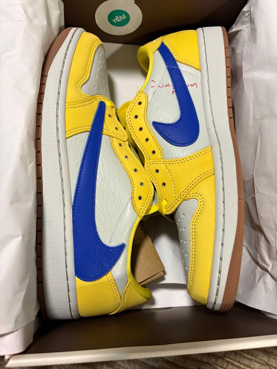 Travis Scott × Nike WMNS Air Jordan 1 Retro Low OG Travis Scott × Nike WMNS Air Jordan 1 Retro Low OG