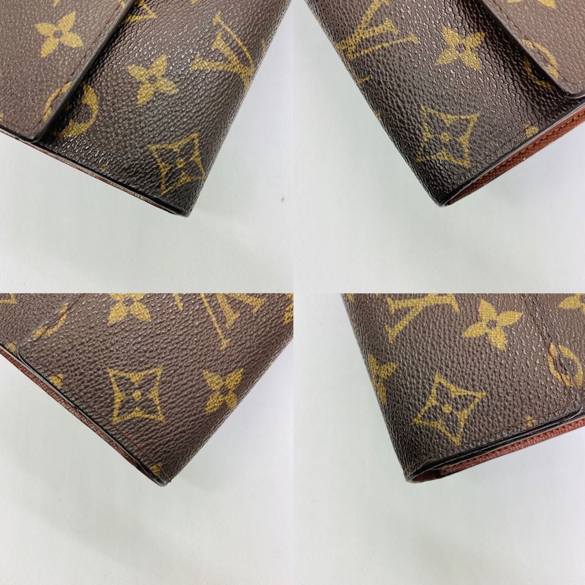 LOUIS VUITTON ルイヴィトン モノグラム 長財布 307|Yahoo LOUIS VUITTON ルイヴィトン モノグラム 長財布 307|Yahoo