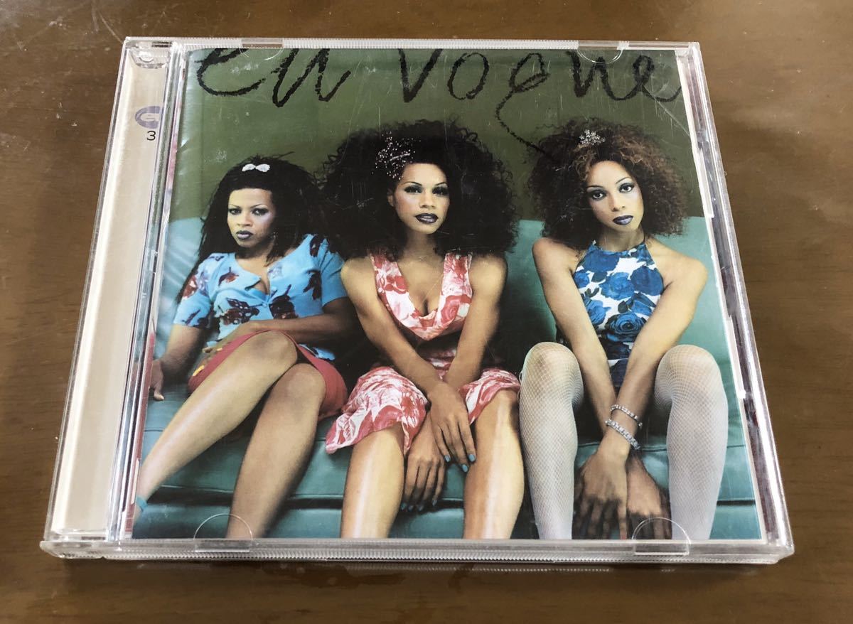 en Vogue / ev3 中古品_画像1