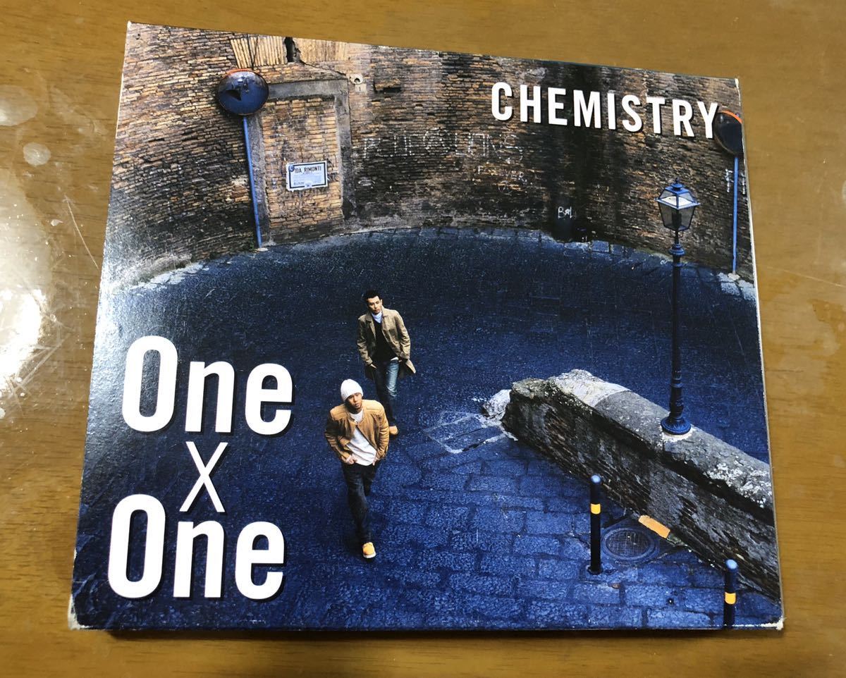 CHEMISTRY One X One 中古品_画像1