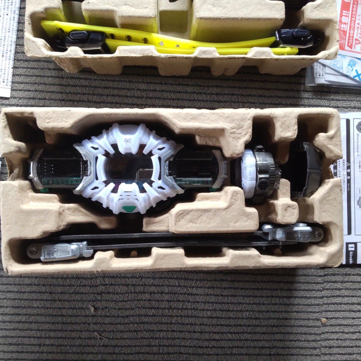 仮面ライダー ベルト ドライバー まとめ売り すべて箱付き 動作 仮面ライダー ベルト ドライバー まとめ売り すべて箱付き 動作