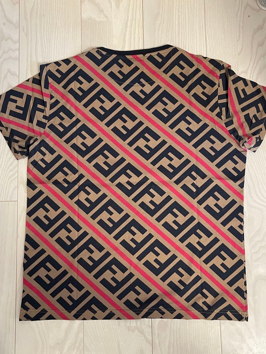 FENDI ズッカ Tシャツ|Yahoo!フリマ(旧PayPayフリマ) FENDI ズッカ Tシャツ|Yahoo!フリマ(旧PayPayフリマ)