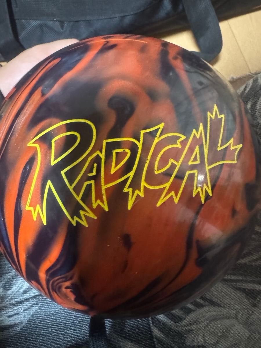 RADICAL KATANA STRIKE ボウリングボール 15P|Yahoo!フリマ(旧 RADICAL KATANA STRIKE ボウリングボール 15P|Yahoo!フリマ(旧