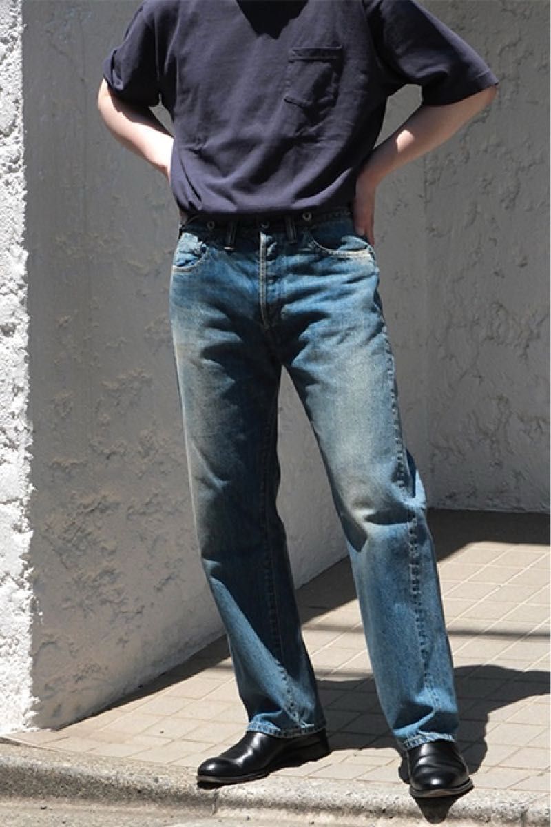 A PRESSE アプレッセ/NO 2 DENIM PANTS サイズ28|Yahoo!フリマ A PRESSE アプレッセ/NO 2 DENIM PANTS サイズ28|Yahoo!フリマ