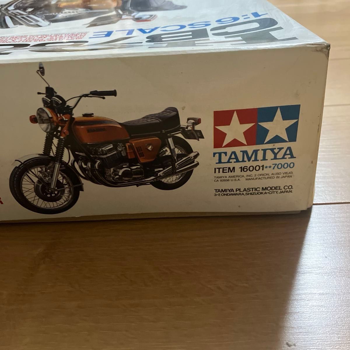 TAMIYA ホンダドリームCB750 プラモデル 1/6|Yahoo!フリマ(旧 TAMIYA ホンダドリームCB750 プラモデル 1/6|Yahoo!フリマ(旧